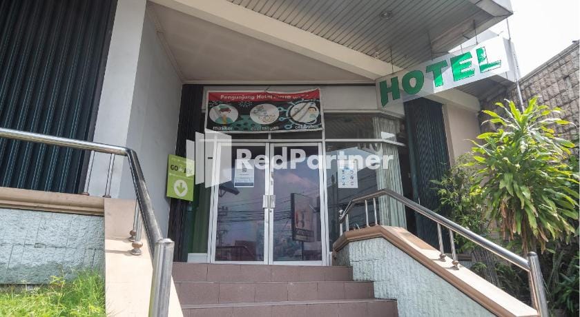 Akur Hotel Malioboro Mitra RedDoorz Hotel in Yogyakarta