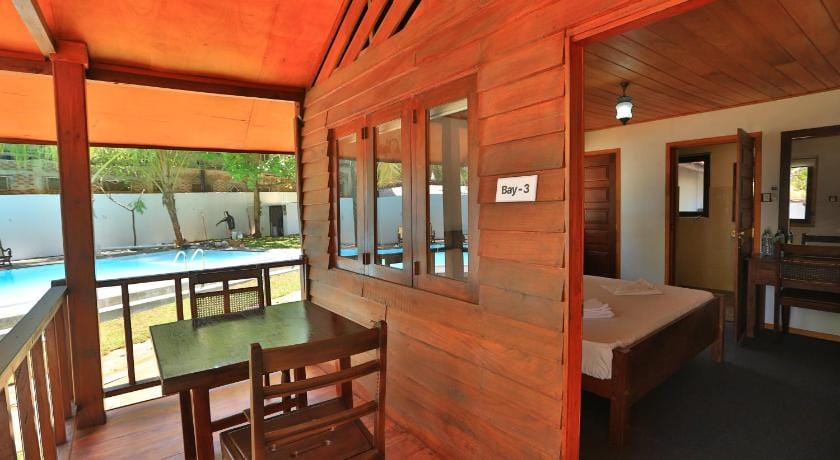 ArugamBay PodBay Hotel in Sri Lanka