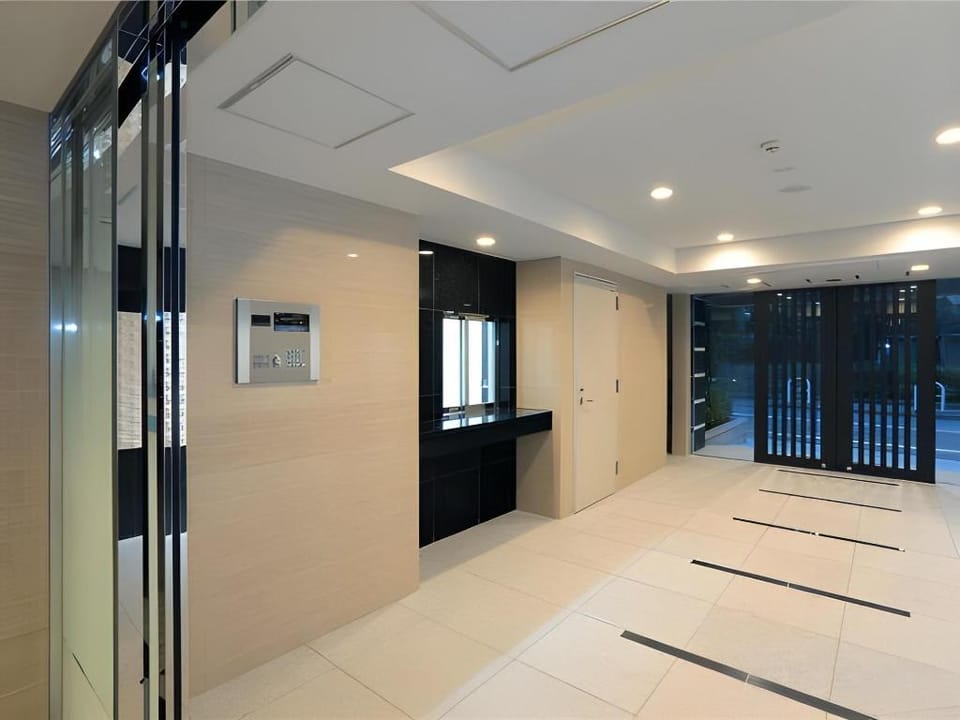 Universal Haneda Apartment in Japan