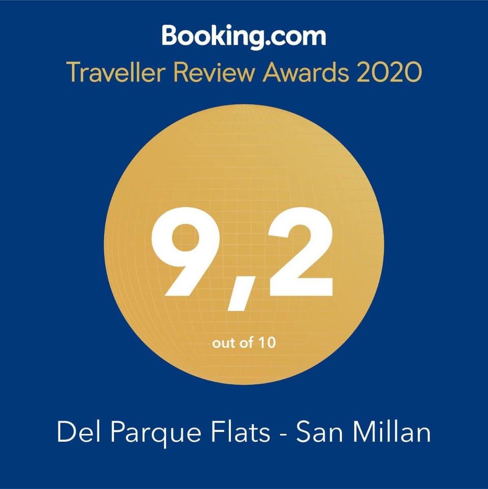 Del Parque Flats - San Millan Apartment in Malaga