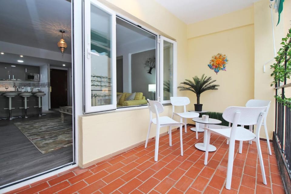 Del Parque Flats - San Millan Apartment in Malaga