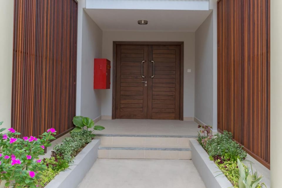 Sahaj Holiday Apartments Apartment in Africa