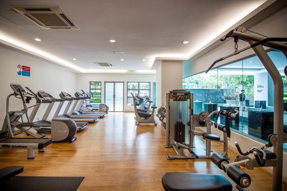 Suasana Bukit Ceylon by Plush Bed and Breakfast in Federal Territory of Kuala Lumpur