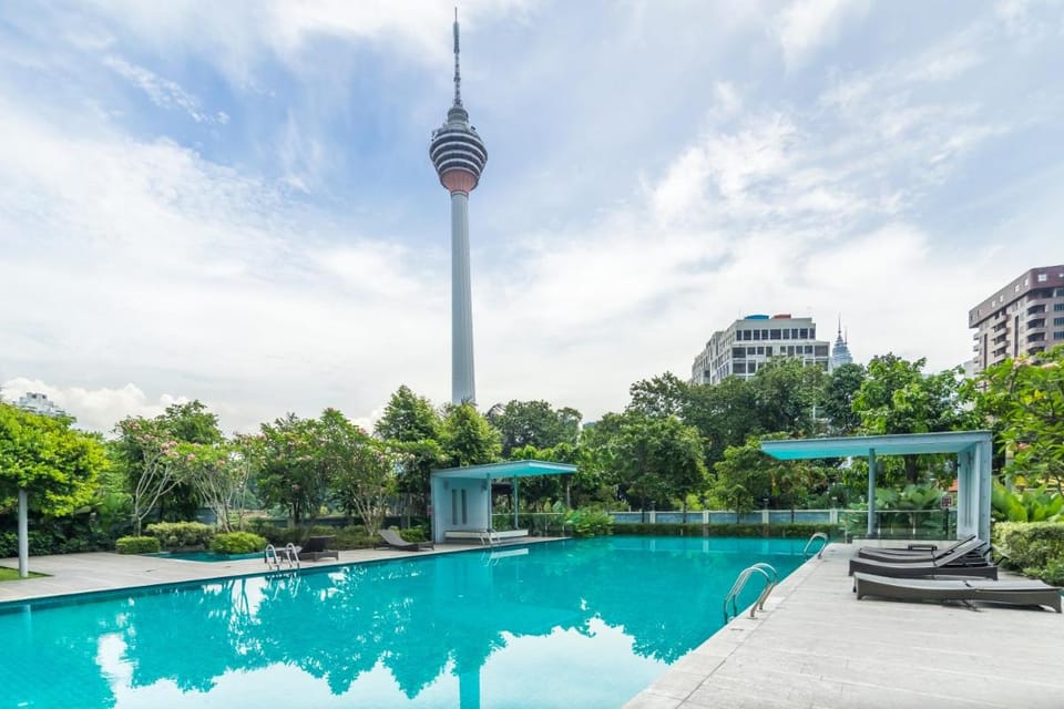 Suasana Bukit Ceylon by Plush Bed and Breakfast in Federal Territory of Kuala Lumpur