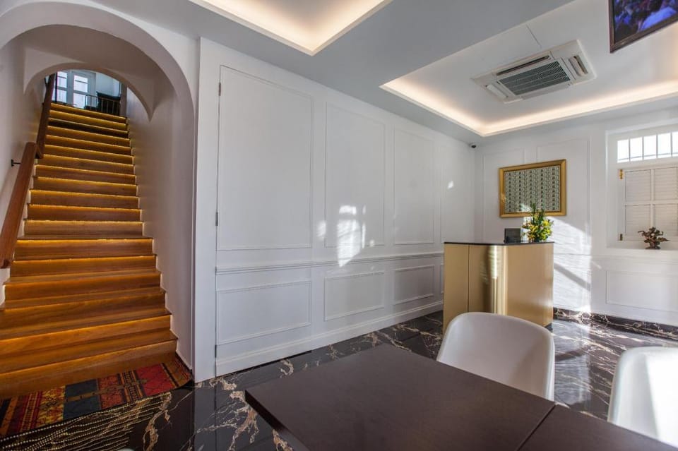 White Mansion Penang Hotel in George Town