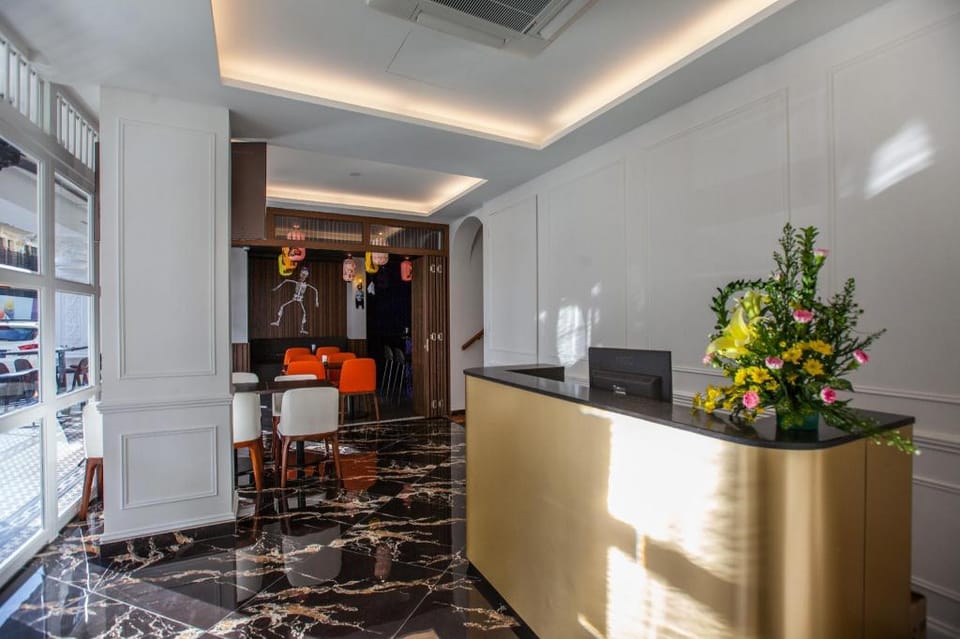 White Mansion Penang Hotel in George Town