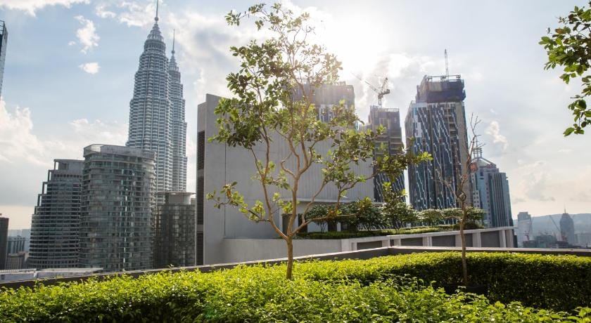 The Mews KLCC by Plush Apartment in Federal Territory of Kuala Lumpur