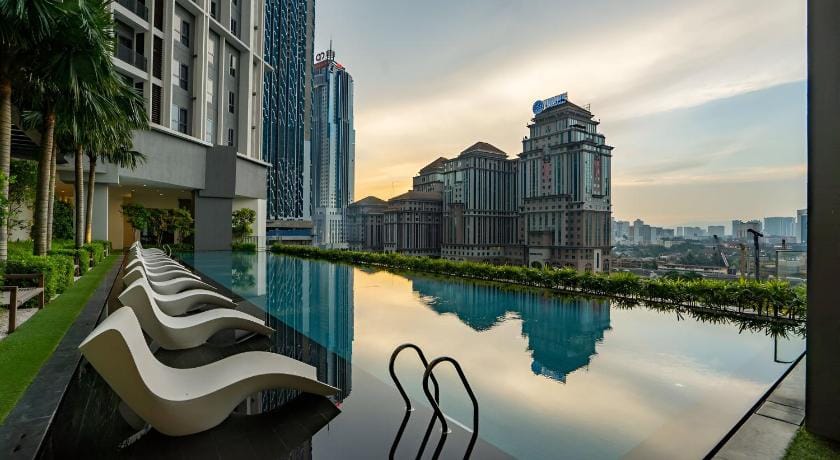 The Mews KLCC by Plush Apartment in Federal Territory of Kuala Lumpur