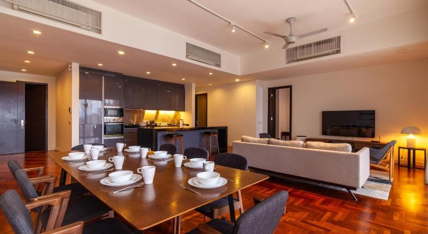 The Mews KLCC by Plush Apartment in Federal Territory of Kuala Lumpur