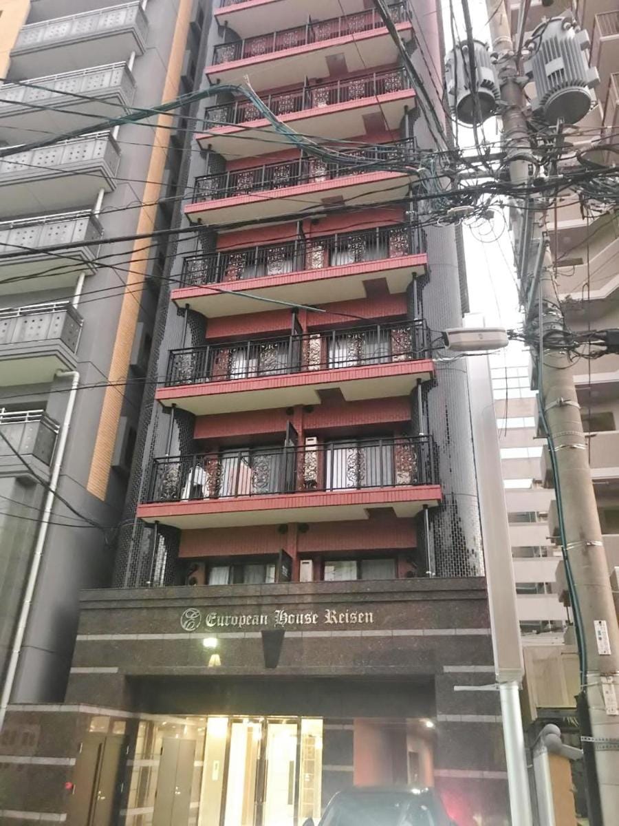 European House Reisen Apartment hotel in Fukuoka