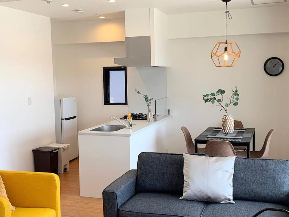 European House Reisen Apartment hotel in Fukuoka
