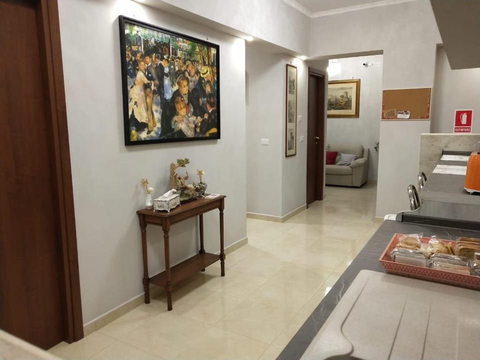 Seven Miracles Inn Hotel in Rome