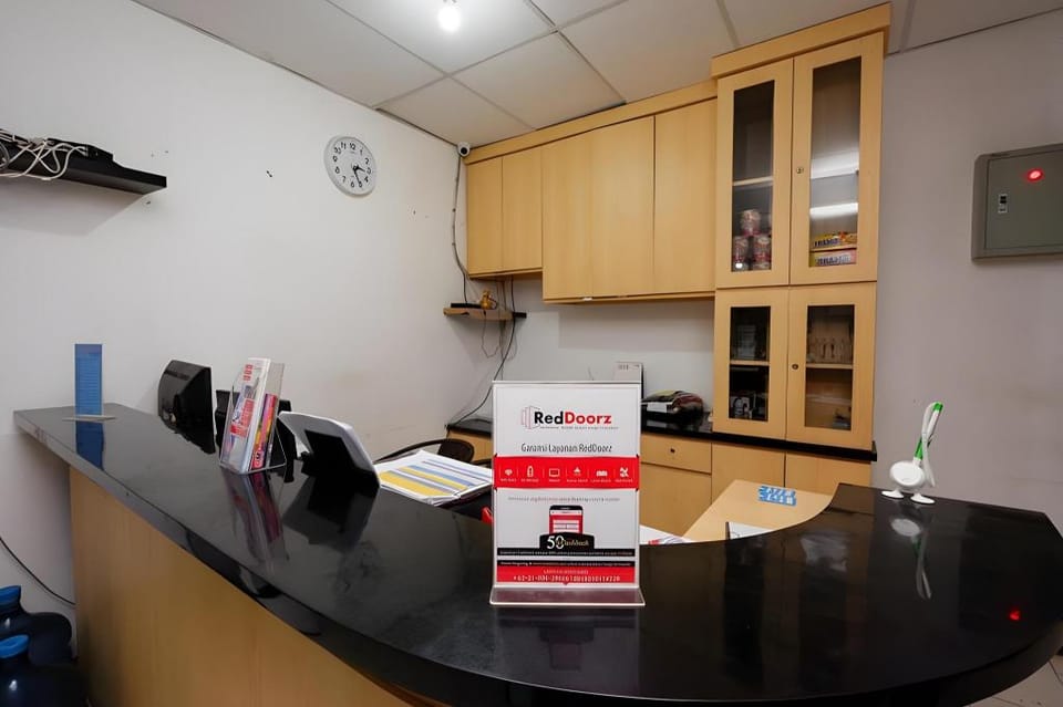 RedDoorz near Kota Lama Semarang Bed and Breakfast in Indonesia