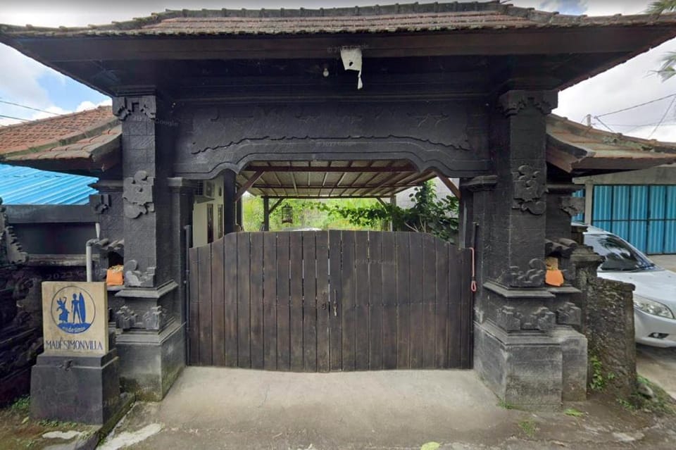 Madesimon Villa Hotel in Payangan