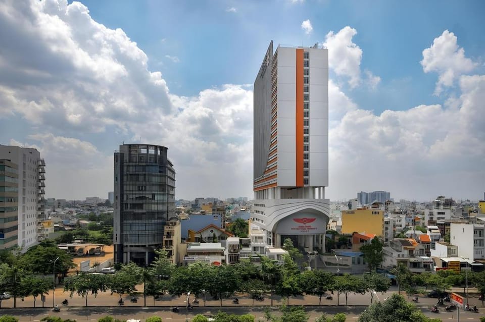 AHA Residence Hotel Hotel in Ho Chi Minh City