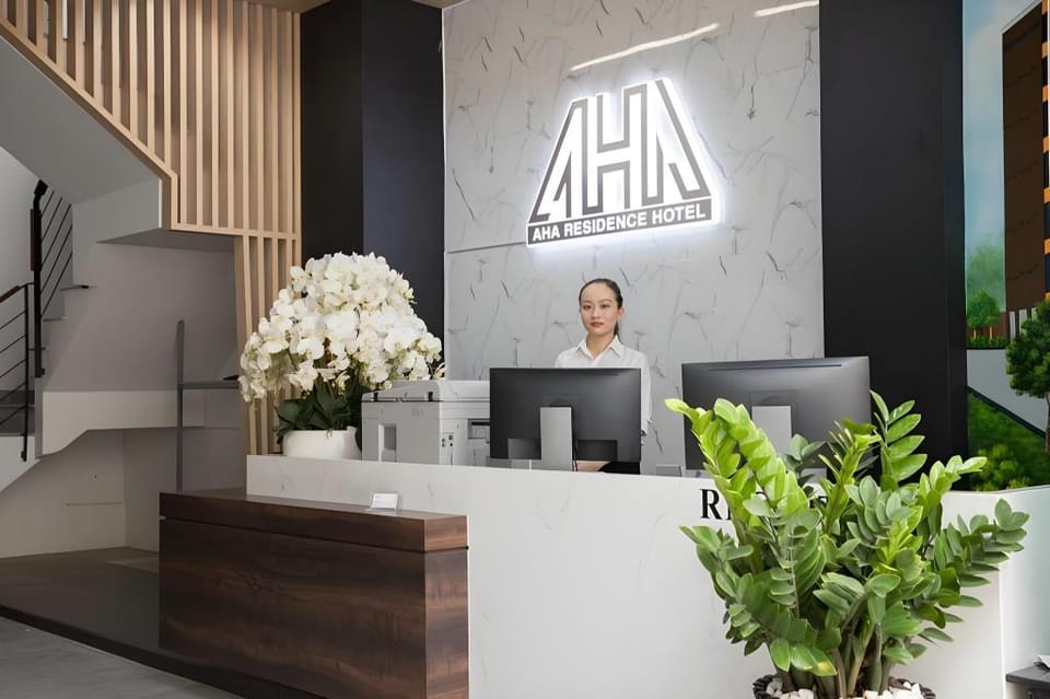 AHA Residence Hotel Hotel in Ho Chi Minh City