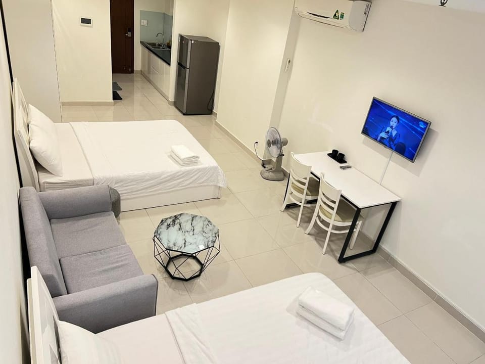 SKYHOMES - SG Airport Homestay Apartment in Ho Chi Minh City