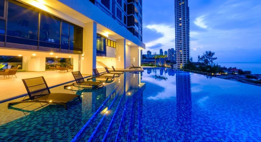 Tanjung Point Residences Apartment hotel in Tanjung Bungah