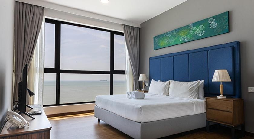 Tanjung Point Residences Apartment hotel in Tanjung Bungah