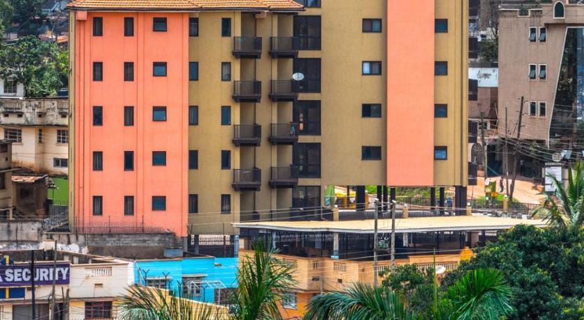 Tagore Apartments Apartment in Kampala