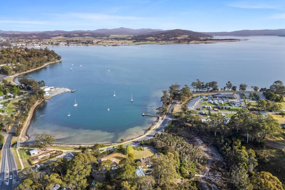 Tasman Holiday Parks - St Helens Campground/ 
RV Resort in St Helens