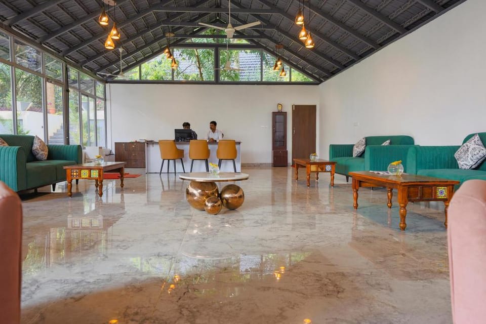 The Spectrum Resort – Chikmagalur Hotel in Karnataka