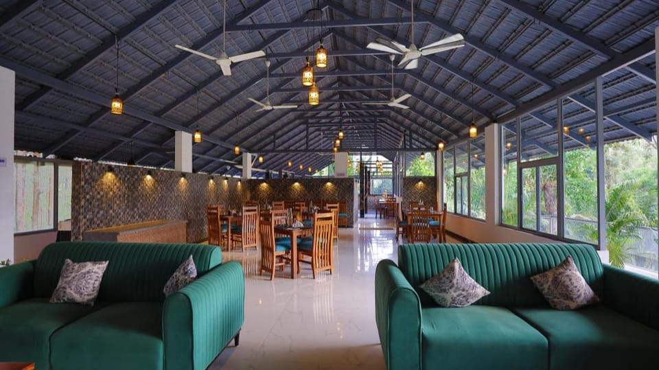 The Spectrum Resort – Chikmagalur Hotel in Karnataka