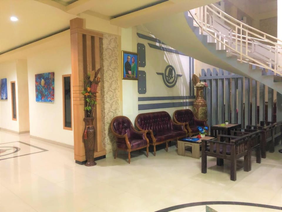 MS Hotel Pinrang Mitra RedDoorz Hotel in Indonesia