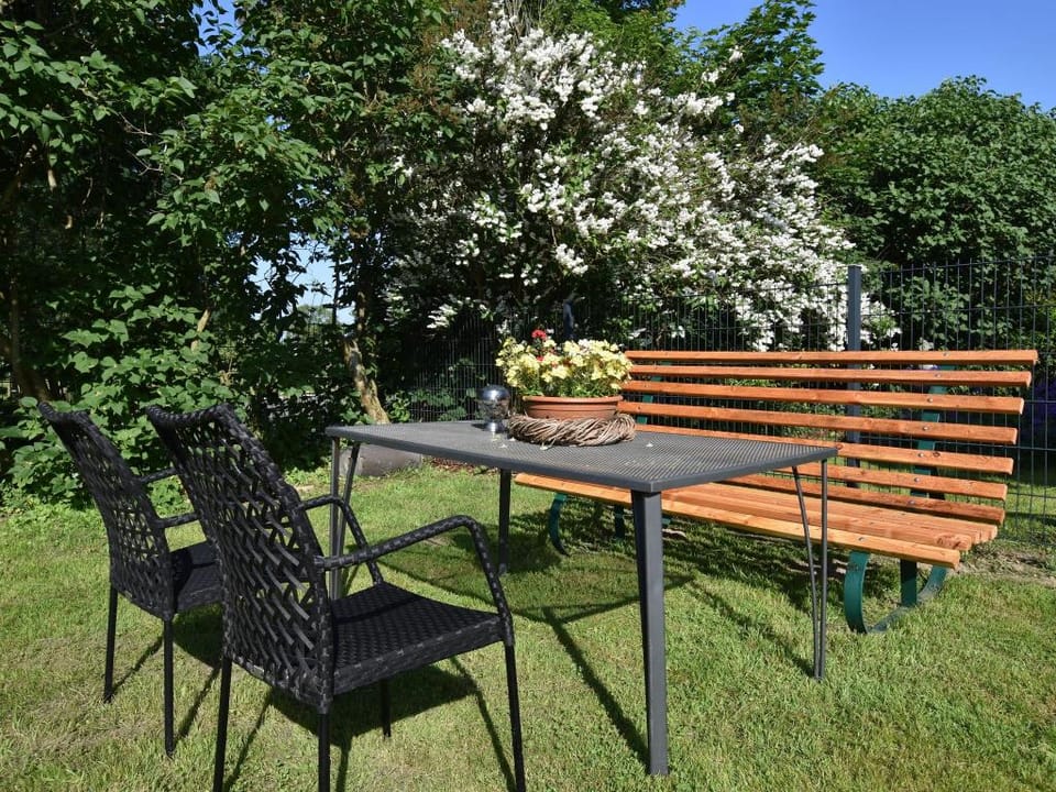Romantische Ferienwohnung in Boldenshagen Apartment in Mecklenburg-Vorpommern, Germany
