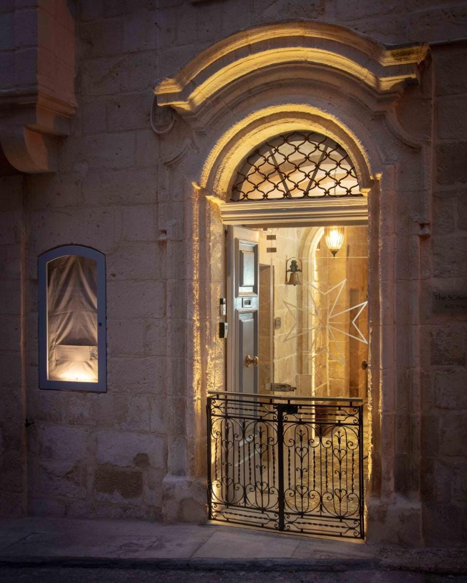 The 3Cities Auberge Bed and Breakfast in Malta