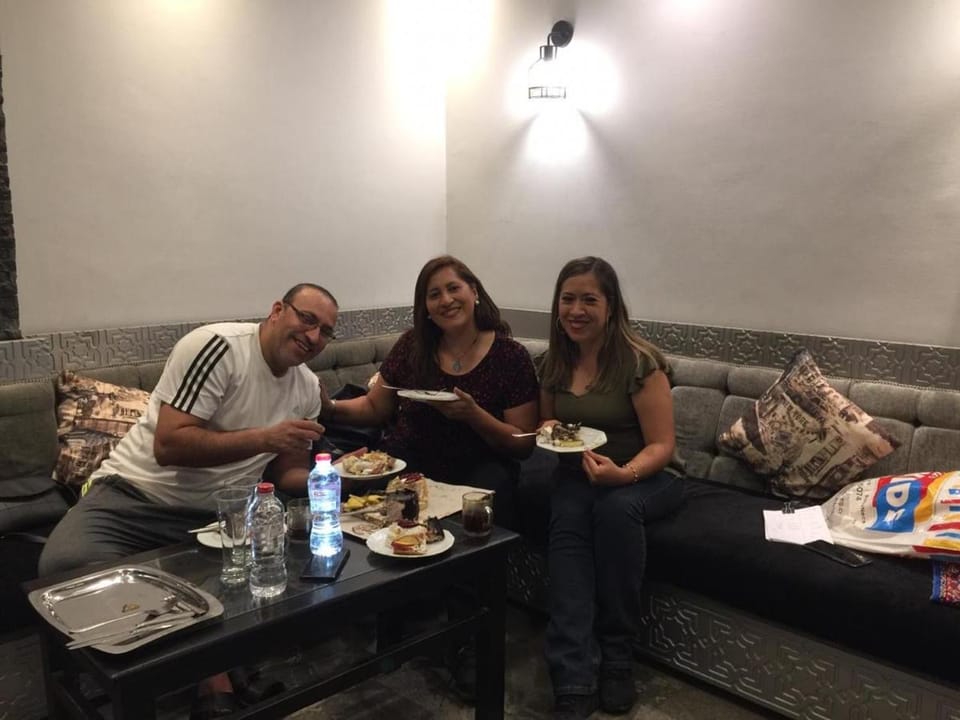 H100 Pyramids View Hostel in Egypt
