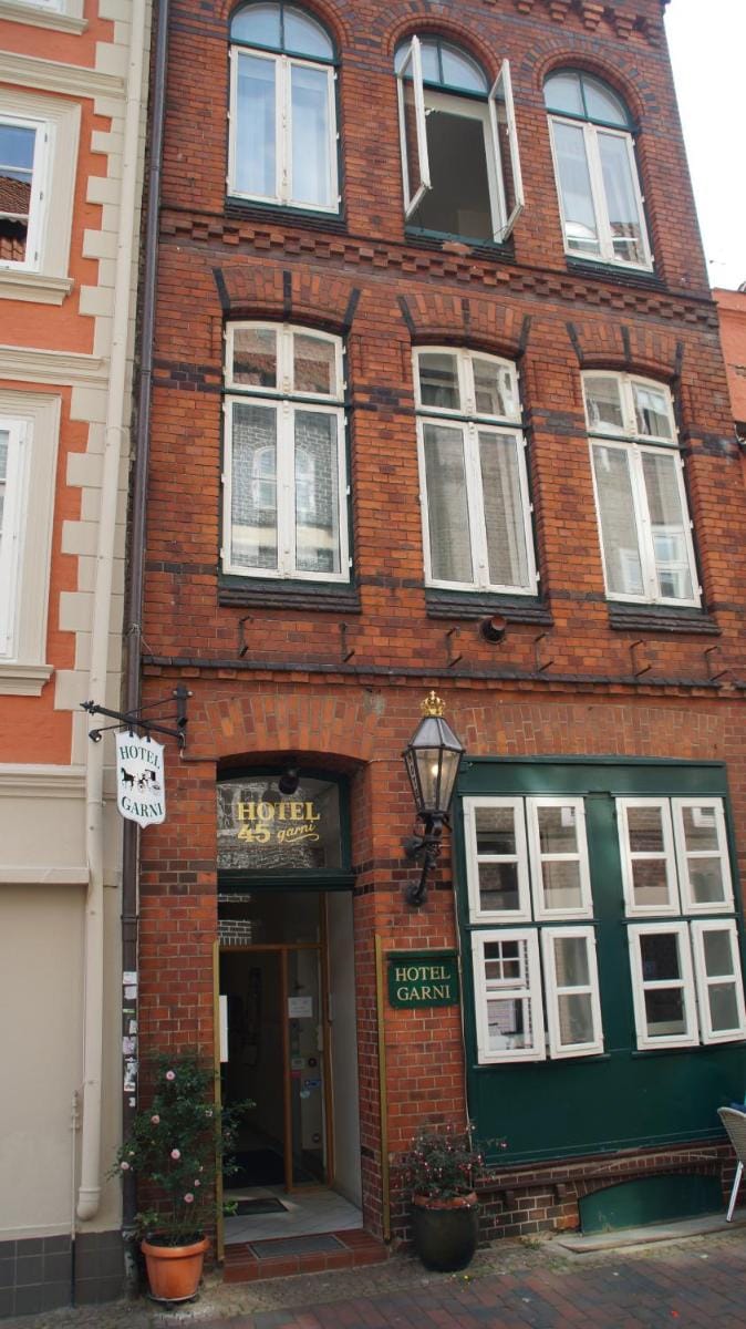 HOTEL alt lüneburger Kutscherstuben Hotel in Lüneburg