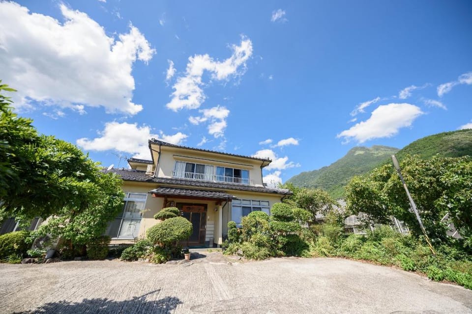 Minshuku Tsutaya Hotel in Japan