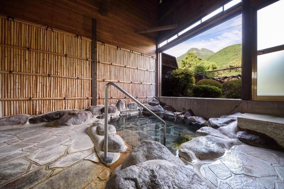 Minshuku Tsutaya Hotel in Japan