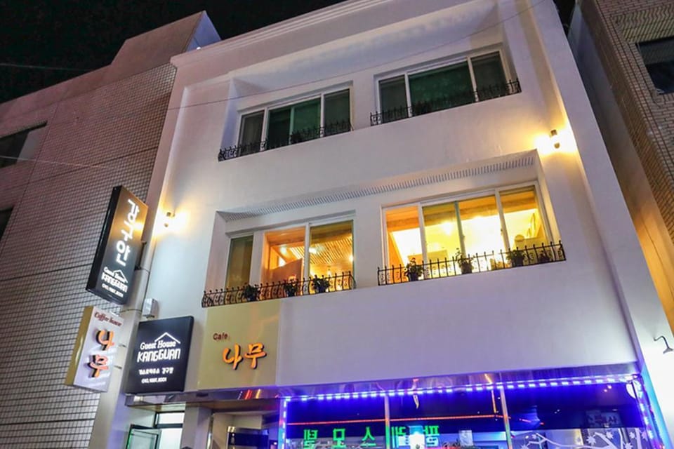Kangguan Guesthouse Hotel in South Korea