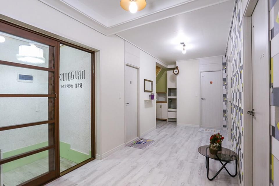 Kangguan Guesthouse Hotel in South Korea