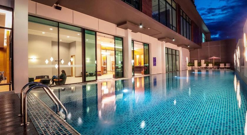 Grand Fortune Hotel Nakhon Si Thammarat Hotel in Thailand