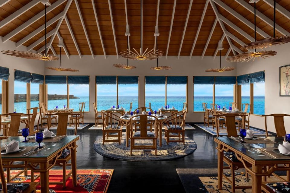 Emerald Faarufushi Resort & Spa – Deluxe All Inclusive Resort in Maldives