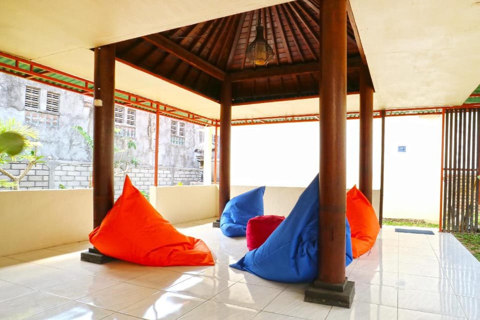 Taste of Bali Hostel Hotel in Bali