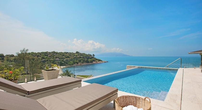 Samui Bayside Luxury Villas Hotel in Ko Samui