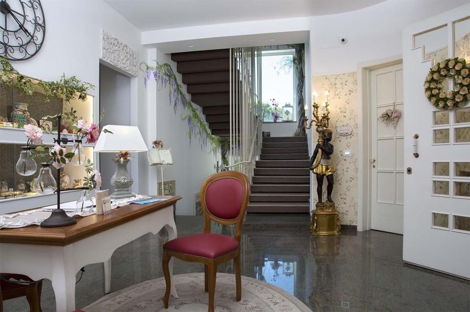 Blanc Maison Etna - Relais & Charme Hotel in Sicily