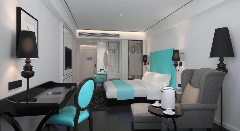 Xana Hotelle·Shenzhen Airport Terminal Hotel in Shenzhen
