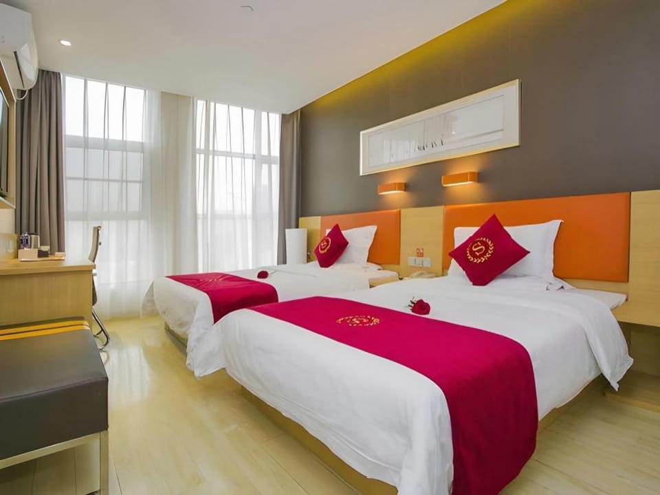 7Days Premium Chengdu Railway East Station Branch Hotel in Beijing