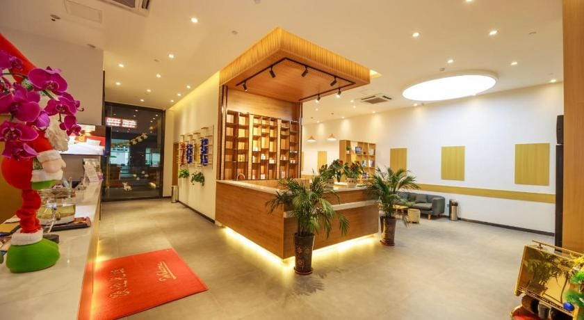 7Days Premium Chengdu Railway East Station Branch Hotel in Beijing