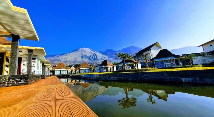 Cahaya Villa Hotel Garut Hotel in West Java