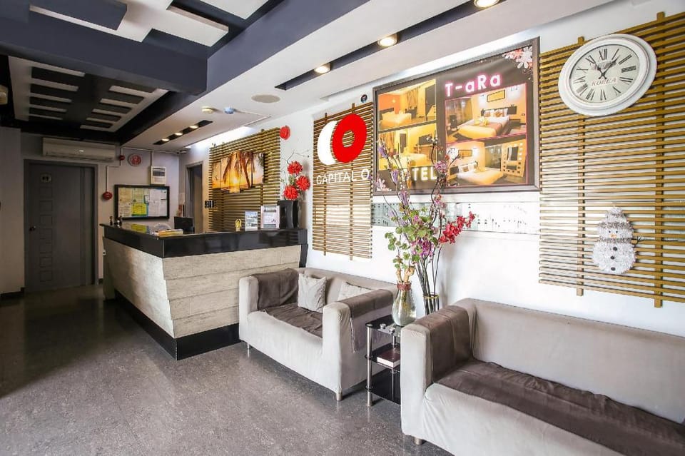 Super OYO Capital O 786 Kwe Hotel And Resort Hotel in Angeles