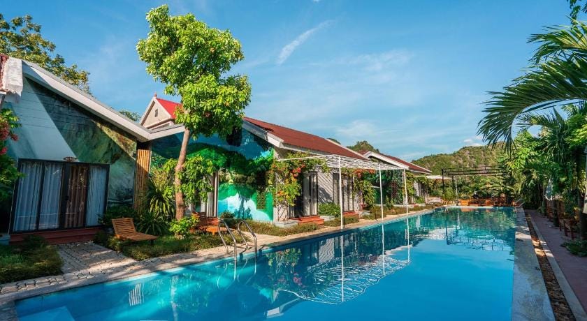 Commander Lodge Vacation rental in Laos
