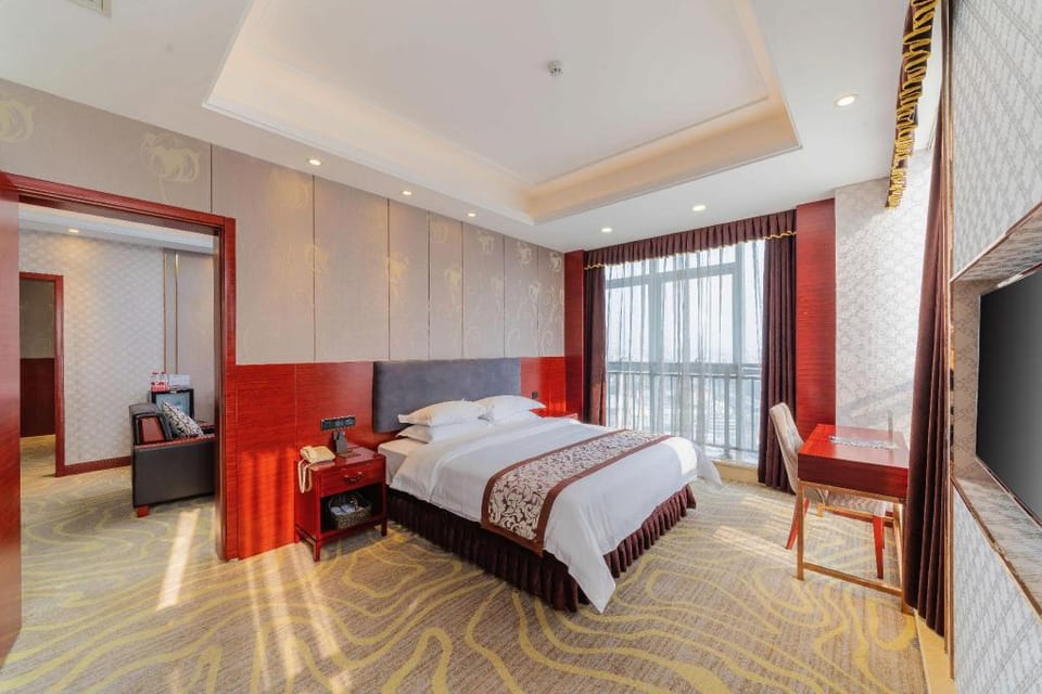 GreenTree Eastern FoShan ShunDe District Huicong Electronics Store Hotel Hotel in Guangzhou