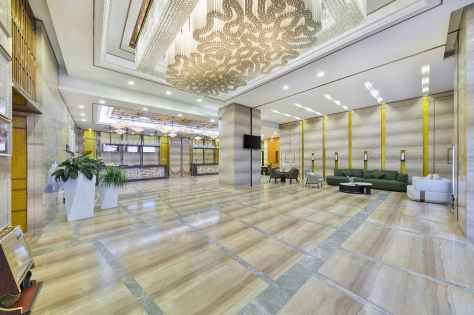 GreenTree Eastern FoShan ShunDe District Huicong Electronics Store Hotel Hotel in Guangzhou