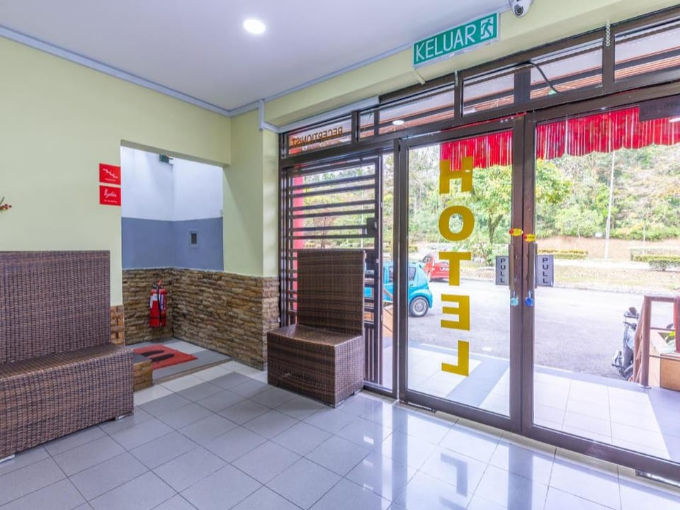 Super OYO 432 My 7days Inn Hotel in Johor